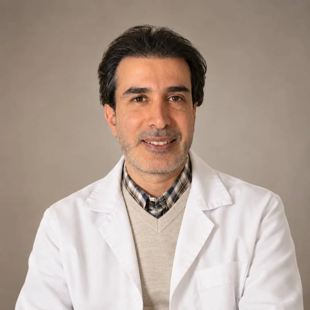 دکتر احسان افضل نژاد